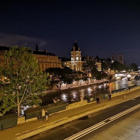 Le Notre Dame - Luxury Apartment With Seine View Paris Eksteriør bilde