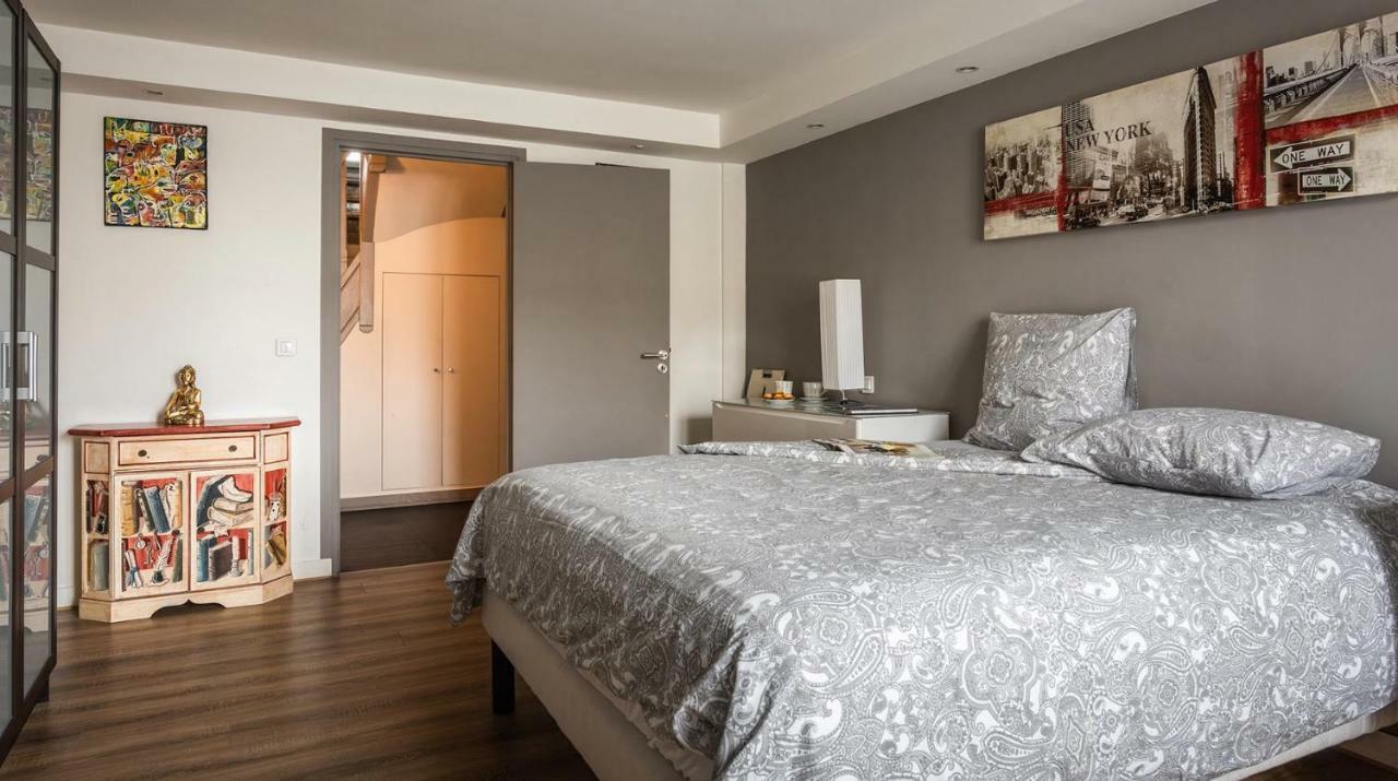 Le Notre Dame - Luxury Apartment With Seine View Paris Eksteriør bilde