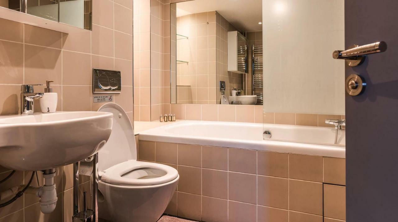 Le Notre Dame - Luxury Apartment With Seine View Paris Eksteriør bilde