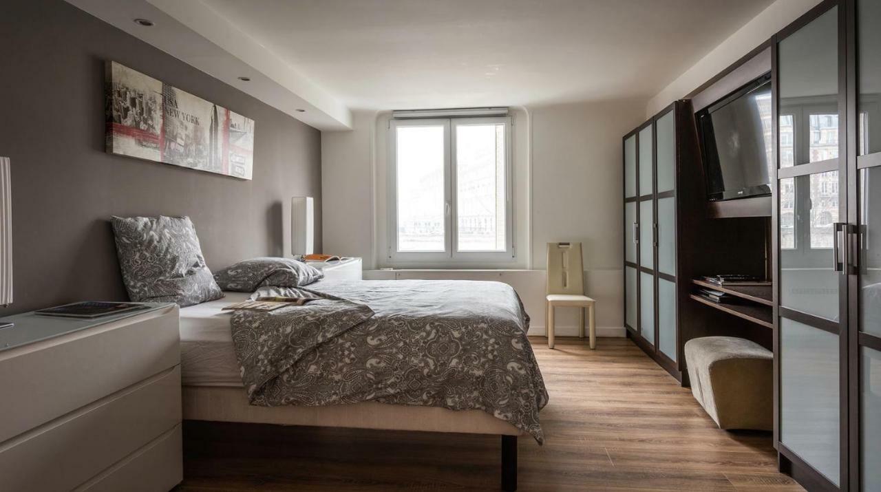 Le Notre Dame - Luxury Apartment With Seine View Paris Eksteriør bilde