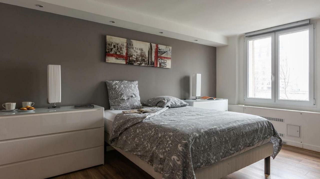 Le Notre Dame - Luxury Apartment With Seine View Paris Eksteriør bilde