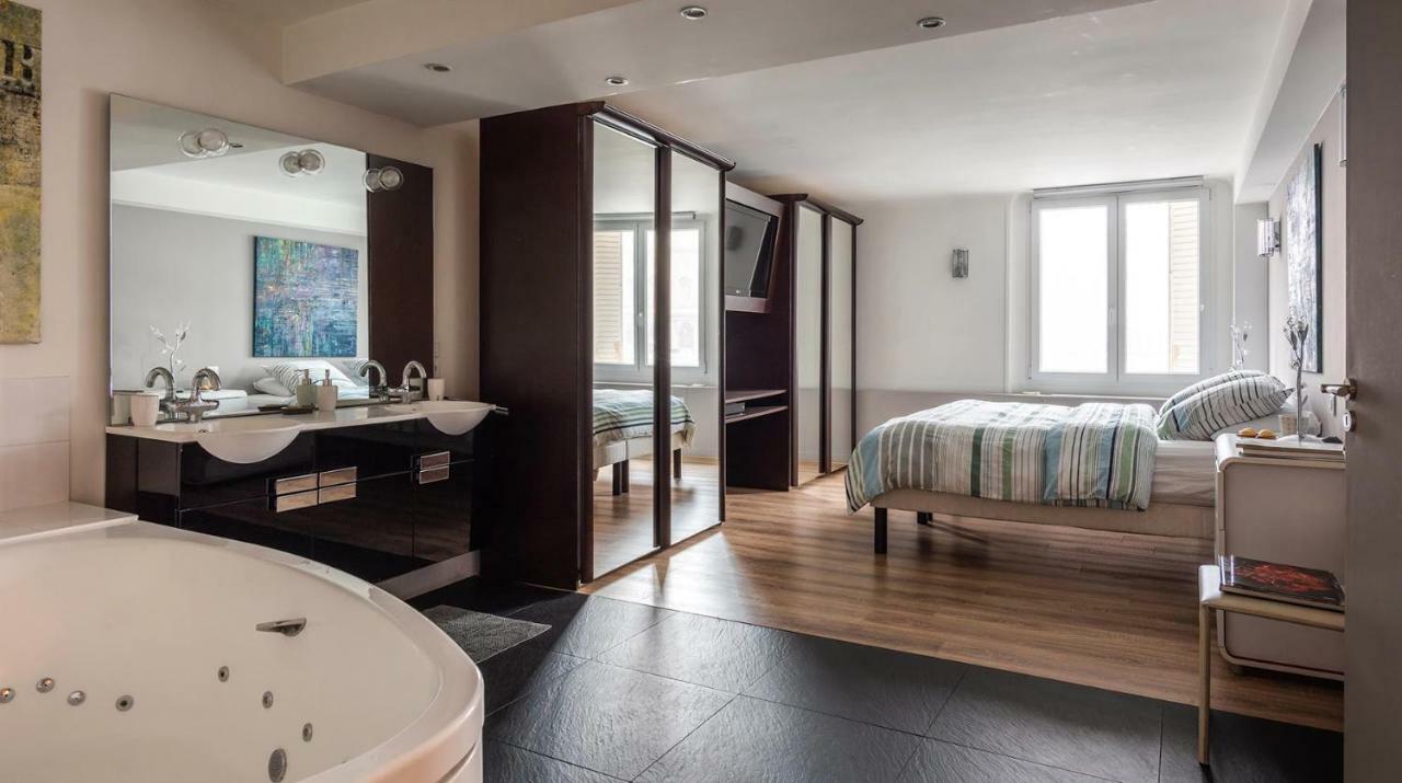 Le Notre Dame - Luxury Apartment With Seine View Paris Eksteriør bilde