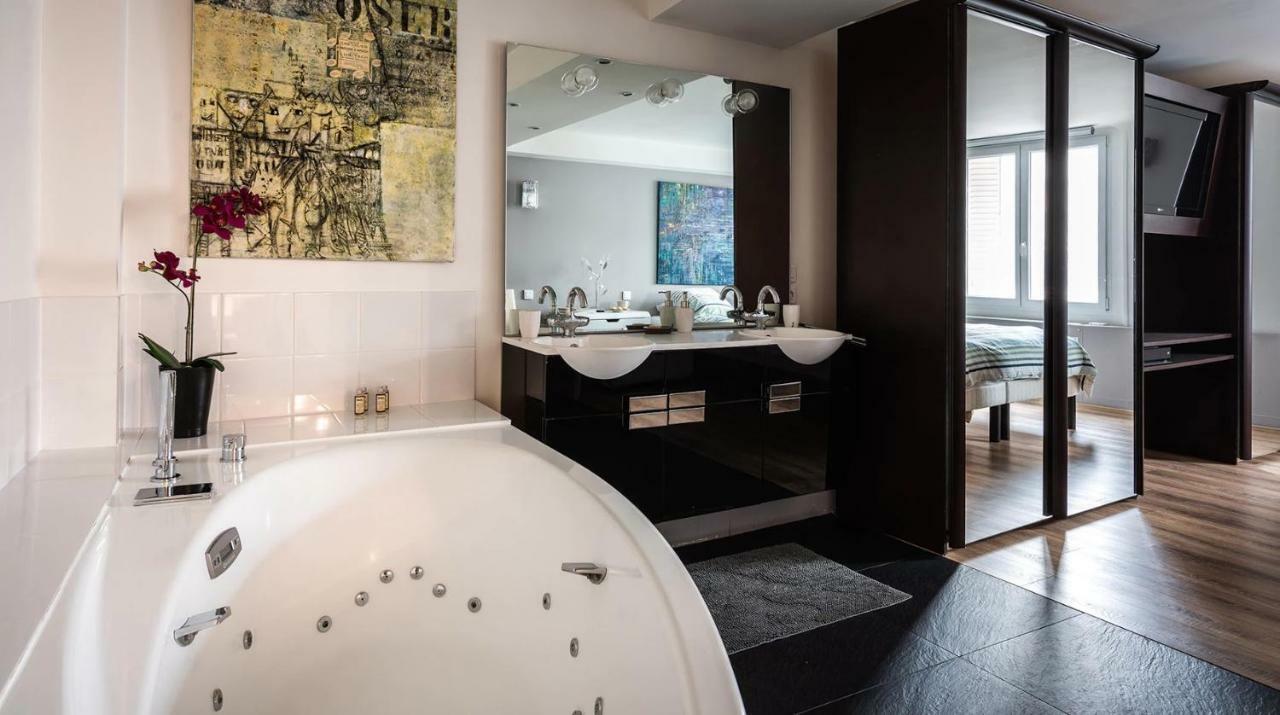Le Notre Dame - Luxury Apartment With Seine View Paris Eksteriør bilde