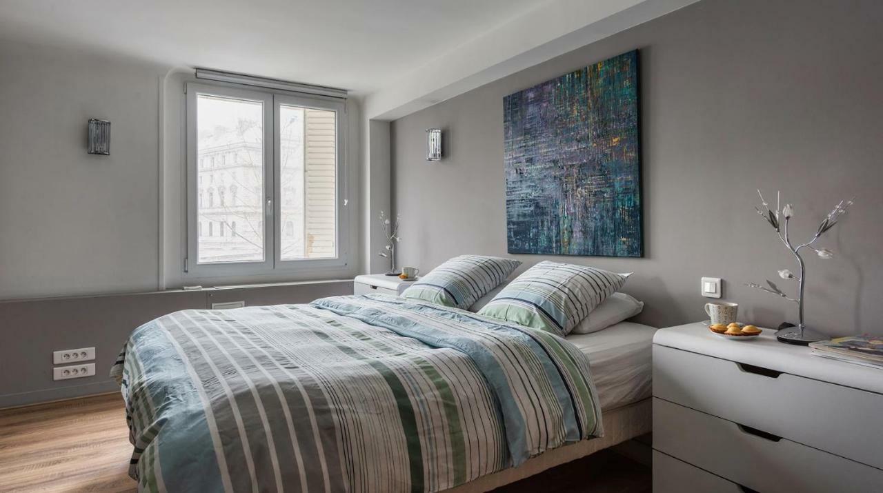 Le Notre Dame - Luxury Apartment With Seine View Paris Eksteriør bilde