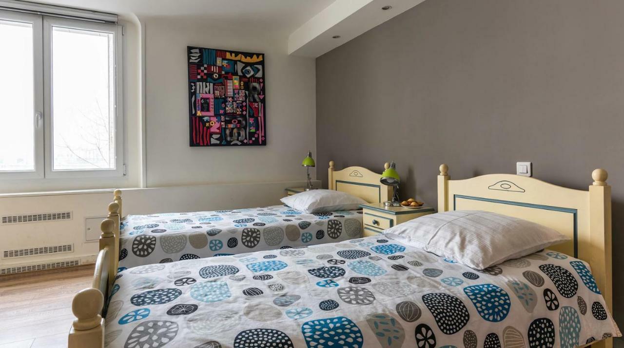 Le Notre Dame - Luxury Apartment With Seine View Paris Eksteriør bilde