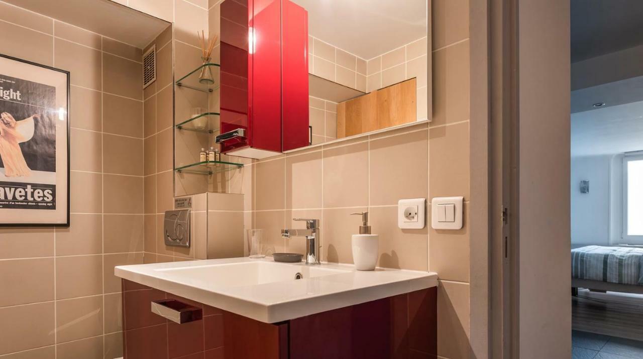 Le Notre Dame - Luxury Apartment With Seine View Paris Eksteriør bilde
