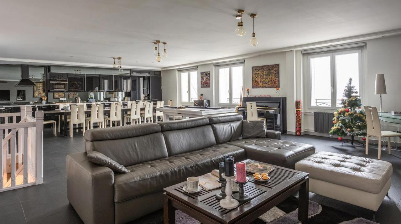 Le Notre Dame - Luxury Apartment With Seine View Paris Eksteriør bilde