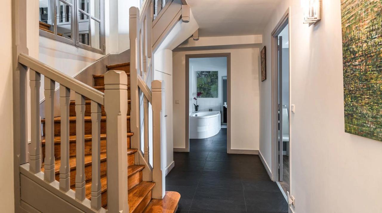 Le Notre Dame - Luxury Apartment With Seine View Paris Eksteriør bilde