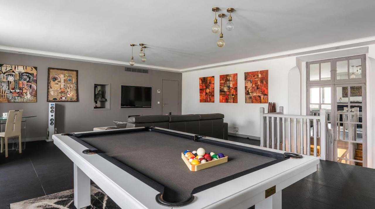Le Notre Dame - Luxury Apartment With Seine View Paris Eksteriør bilde