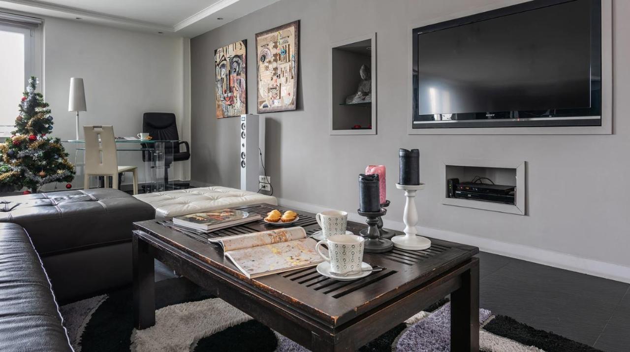 Le Notre Dame - Luxury Apartment With Seine View Paris Eksteriør bilde