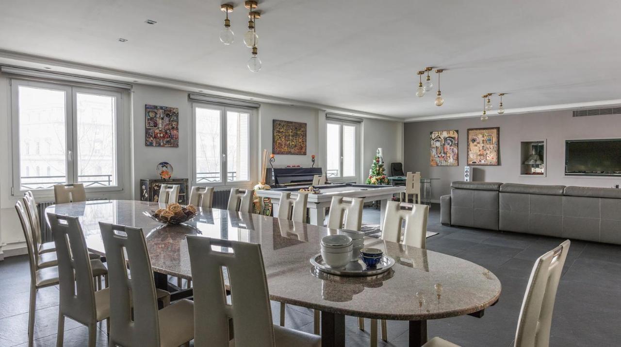 Le Notre Dame - Luxury Apartment With Seine View Paris Eksteriør bilde