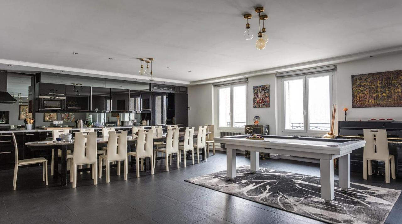 Le Notre Dame - Luxury Apartment With Seine View Paris Eksteriør bilde