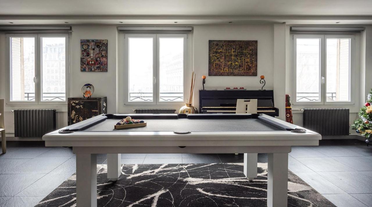 Le Notre Dame - Luxury Apartment With Seine View Paris Eksteriør bilde