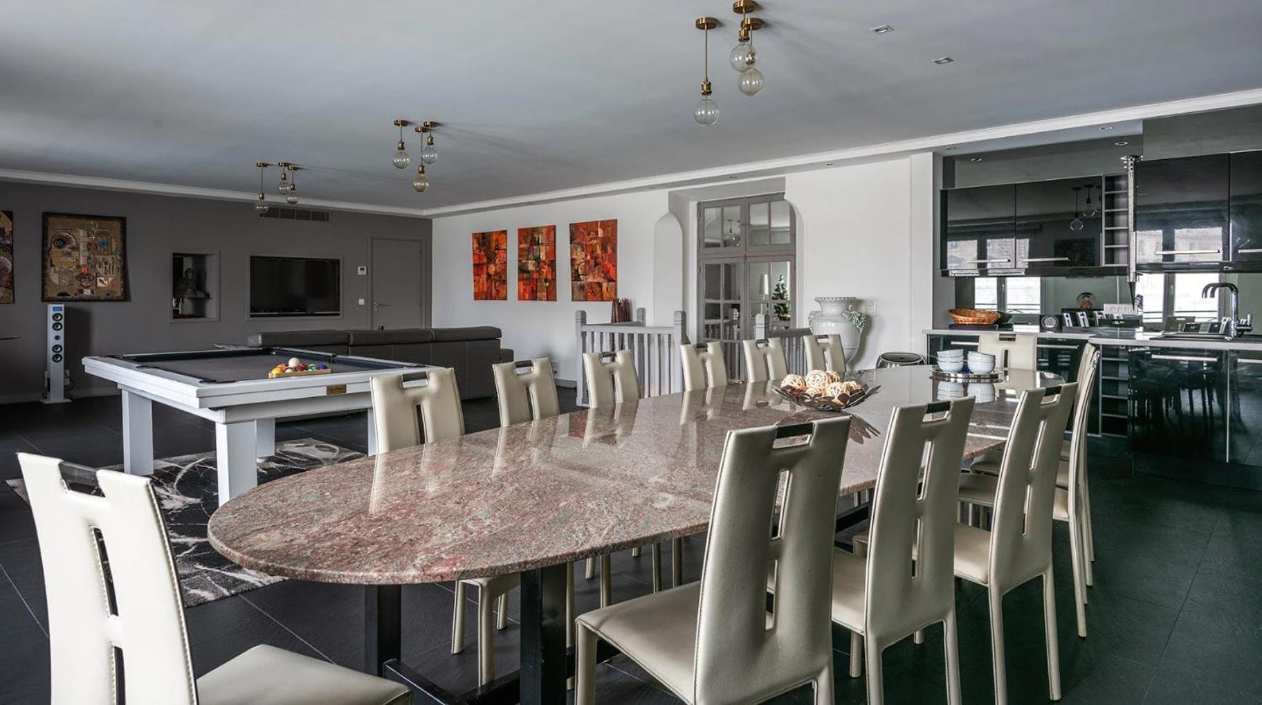 Le Notre Dame - Luxury Apartment With Seine View Paris Eksteriør bilde