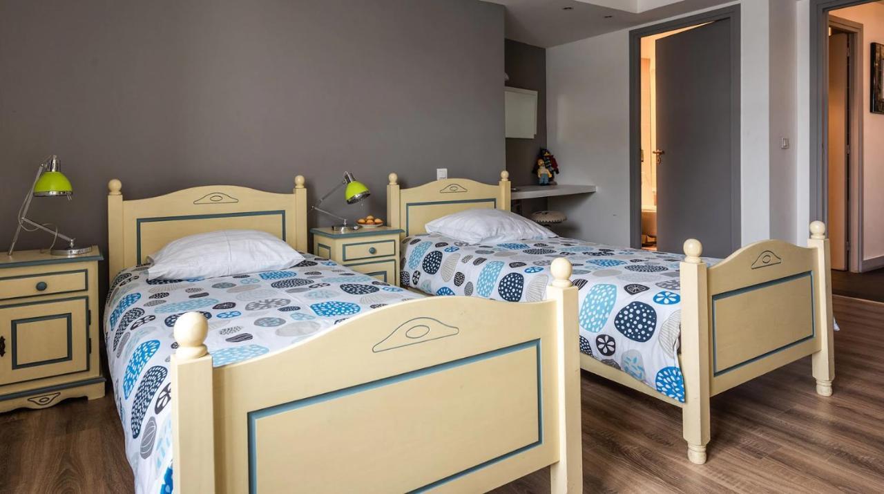 Le Notre Dame - Luxury Apartment With Seine View Paris Eksteriør bilde